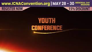 Imam Siraj Wahhaj | ICNA-MAS Convention | May 28-30 | Baltimore, MD