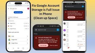 How to Properly Clean Up Storage Space for Google Gmail Account in Phone