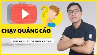 Chạy Quảng Cáo Nhiều Thì Kênh Youtube Bị Mất Đề Xuất Có Thật Không ?