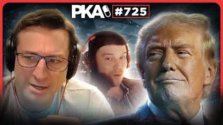 PKA 725: PKA Reacts To Trump’s Presidential Win