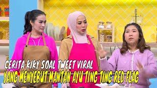 Klarifikasi Kiky Soal Tweet Tentang Mantan Tunangan Ayu Ting Ting | OBROLAN TIAP WAKTU (21/07/24) P1