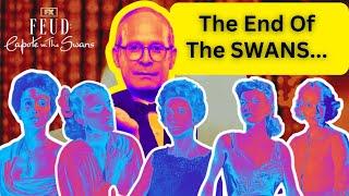 The TRAGIC Fates Of Capote's Swans : An Inside Look At Their Lives AFTER Feud Capote Vs. The Swans