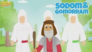 The Story of Sodom and Gomorrah - 100 Bible Stories