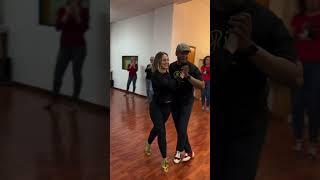 Semba Dance 2024 - David Pacavira & Céline Dancer