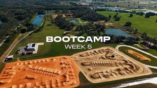 Baker's Factory Week 5 BTS Bootcamp Supercross 2025!!!