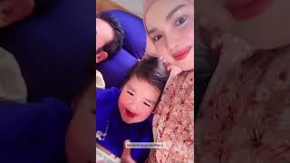 DS Siti Nurhaliza Bercuti Bersama Family