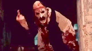 Terrifier | Art The Clown Middle Finger Scene  (2016)