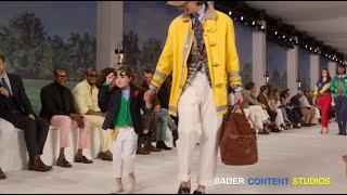 Inside the Spring 2025 Fashion Show: Ralph Lauren in the Hamptons