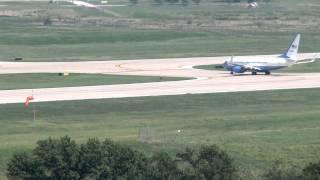 Final 932nd Airlift Wing Flight for Col. Albert Lupenski