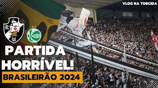 PRECISA MELHORAR MUITO! | Vasco 1x1 Juventude