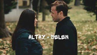 Altay + Selen - Teşkilat II Fix You [*Subs]