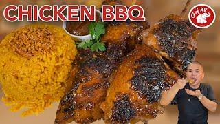 CHICKEN BBQ