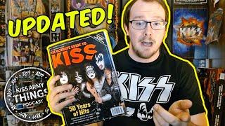 UPDATED KISS Collection! (2023) | KISS Army Things