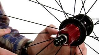 Zipp 202 Firecrest Carbon Clincher Wheelset Review - from Performance Bicycle