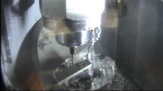 NMV 3000 Milling Machine