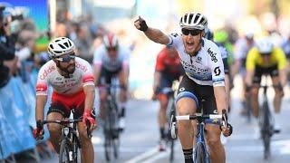 MATTEO TRENTIN INSUPERABILE!! UN ITALIANO IN SOLITARIA A GAP!! POST TAPPA TOUR DE FRANCE