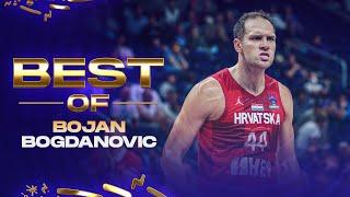 FULL HIGHLIGHTS OF BOJAN BOGDANOVIC  | EuroBasket 2022