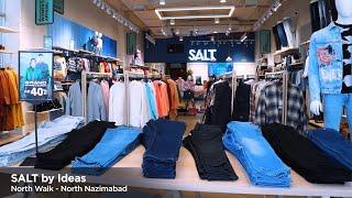 SALT By Ideas - North Walk - North Nazimabad