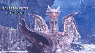 Kushala Daora, Dragon of Steel Hunt | Monster Hunter World : Iceborne