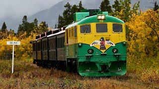 White Pass and Yukon Railroad Diesel Locomotives