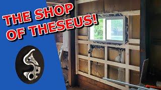 Shop Update: The Shop of Theseus!