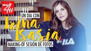 24 horas con IRINA ISASIA | HOLA!4u