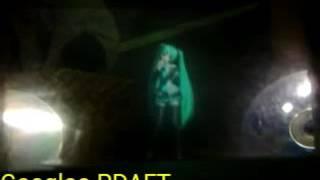 MMD HOMEMADE HOLOGRAM - Hajimete no Oto