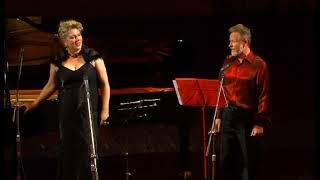 Gayane Janikyan & Oleg Kovalev - The Shadow of Your Smile (Johnny Mandel)