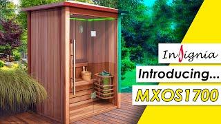 Insignia Introducing... The ULTIMATE Traditional Sauna...  | MXOS1700