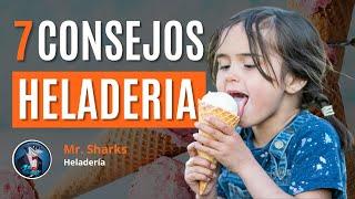 Mejores CONSEJOS para ABRIR una HELADERIA / 100% RECOMENDADOS