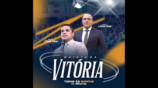 QUINTA DA VITÓRIA  -  AO VIVO  (ADTL)