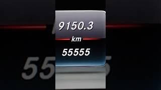 Пробег С180 2015 г, 55555т.#555#c180#amg#automobile#краснодар#крд#мерседес#mercedes#бмв#bmw#дорога