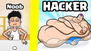 Food Fighter Clicker HACK (UNLIMITED GOLD HACK & UNLIMITED DIAMONDS HACK)!