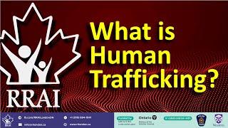 What is Human Trafficking?