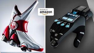 8 REALLY COOL THINGS AVAILABLE ON AMAZON | Cool gadgets under Rs100, Rs200, Rs500, Rs10k