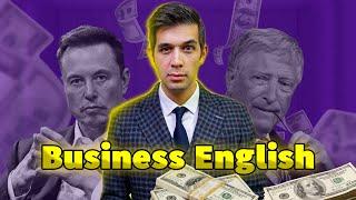 Business English Vocabulary, Idioms & phrases | A complete list + examples
