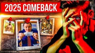 2025 இப்படி இருக்கனும் | How to Make the Greatest Comeback in 2025 |  Disappear Like This