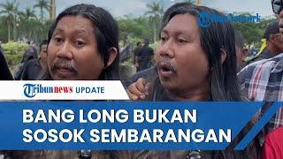 Sosok Bang Long, Tokoh Melayu Rempang yang Bikin Kapolres Terdiam saat Demo di BP Batam