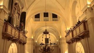 Claudio Monteverdi, Nisi Dominus (1610) Marco Mencoboni, Cantar Lontano,
