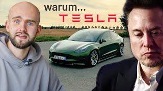 Warum ich trotz Elon Musk einen Tesla fahre