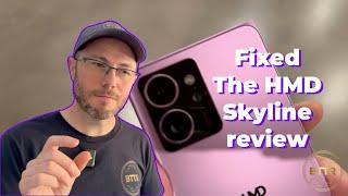 HMD Skyline review: Reaching for the stars