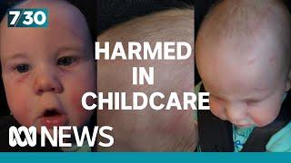 The alarming rise of children being injured at childcare | 7.30