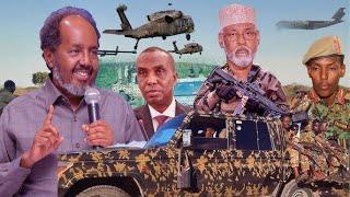 Wejiga Labaad ee Dagaalka Jubbaland Iyo Xasan Sheekh iyo Khasaaraha Dhacay