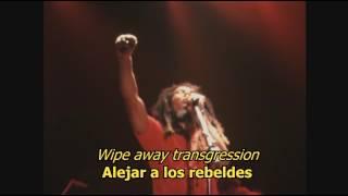 Exodus - Bob Marley (LYRICS/LETRA) (Reggae)