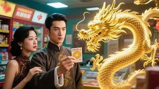 Hit by a stone, he gains X-ray vision. Poor boy dominates casinos & lotteries, becomes trillionaire!