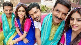 Full Masti Offscreen Of Nimki Mukhiya Actors ll Suhana Media Pro