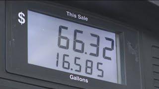 Gov. Kemp suspends Georgia gas tax for 1 month