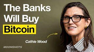 The Coming Bitcoin Surge w/ Cathie Wood | EP #88