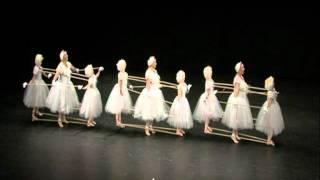 funny ballerina : a funny ballet dancing