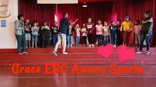 Grace EBC Awana Sparks